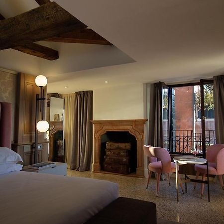 Eight Venezia Hotel ภายนอก รูปภาพ
