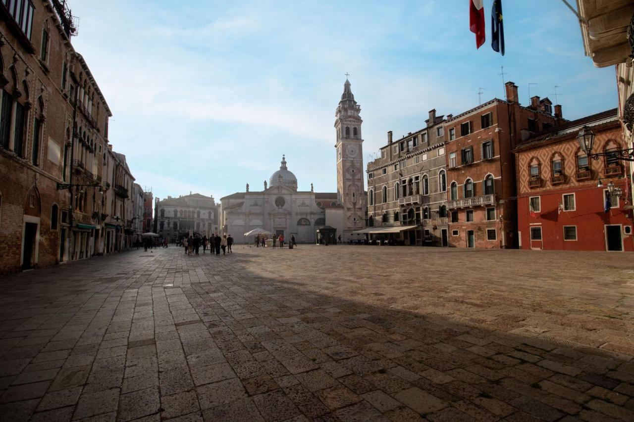 Eight Venezia Hotel ภายนอก รูปภาพ