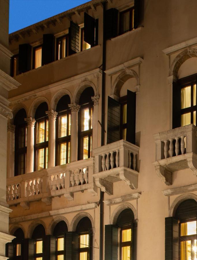 Eight Venezia Hotel ภายนอก รูปภาพ