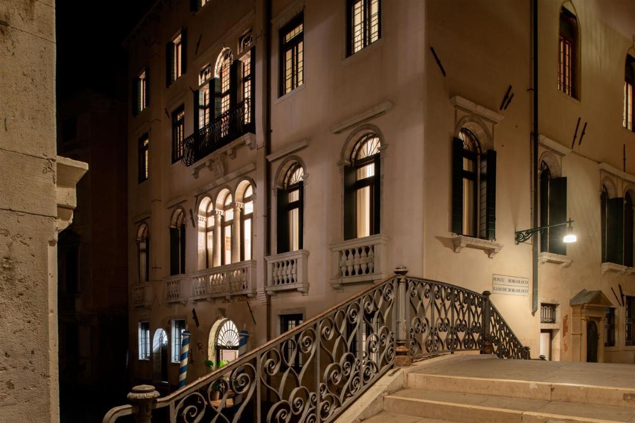 Eight Venezia Hotel ภายนอก รูปภาพ