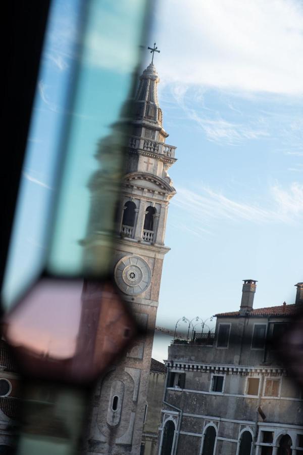 Eight Venezia Hotel ภายนอก รูปภาพ