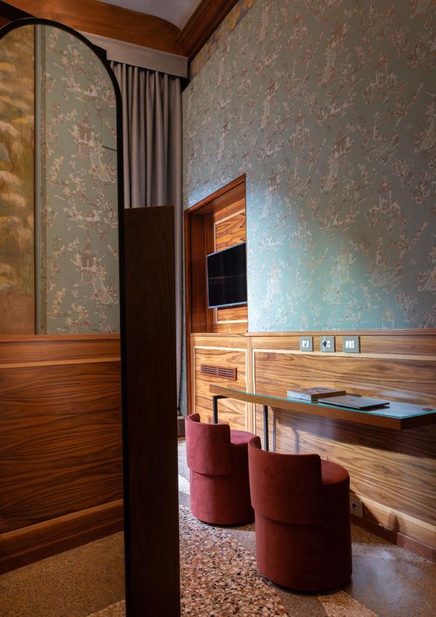 Eight Venezia Hotel ภายนอก รูปภาพ