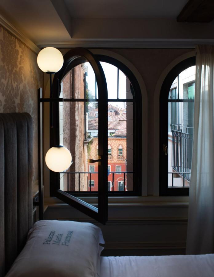 Eight Venezia Hotel ภายนอก รูปภาพ
