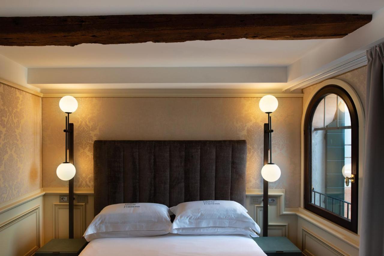 Eight Venezia Hotel ภายนอก รูปภาพ