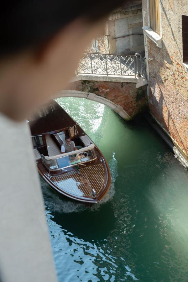 Eight Venezia Hotel ภายนอก รูปภาพ