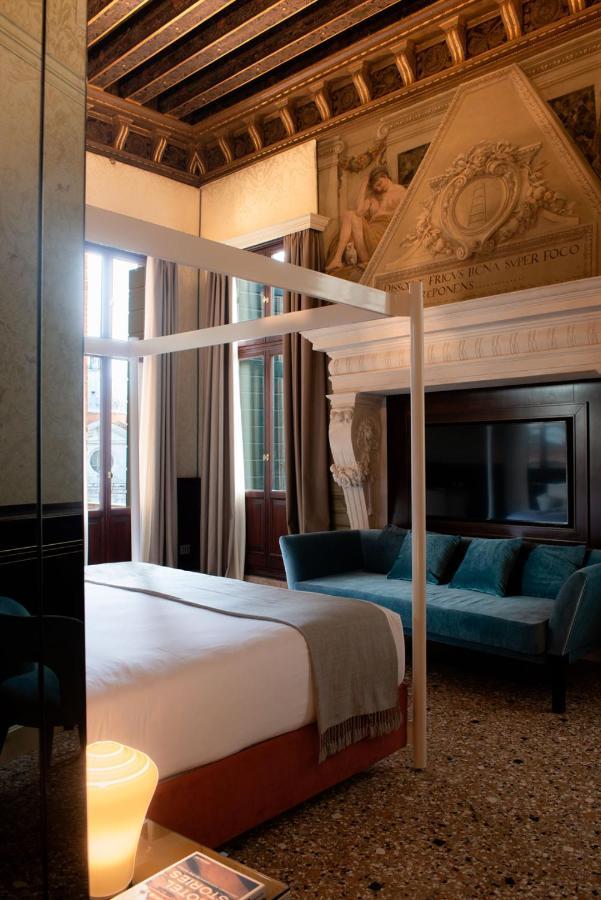 Eight Venezia Hotel ภายนอก รูปภาพ