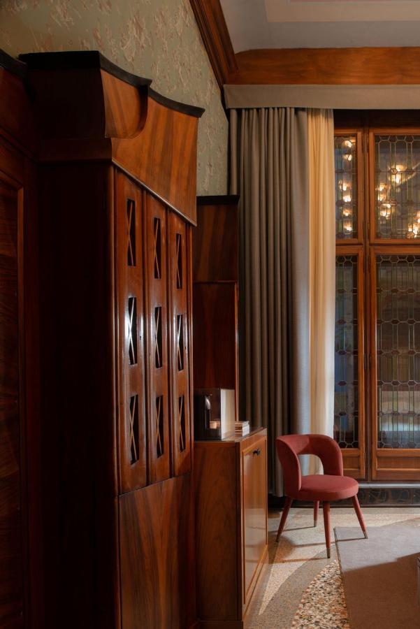 Eight Venezia Hotel ภายนอก รูปภาพ