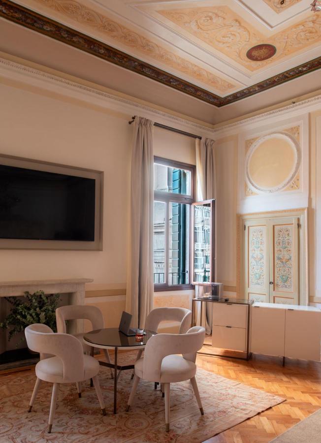 Eight Venezia Hotel ภายนอก รูปภาพ