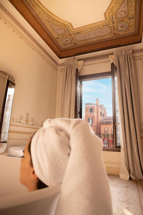 Eight Venezia Hotel ภายนอก รูปภาพ
