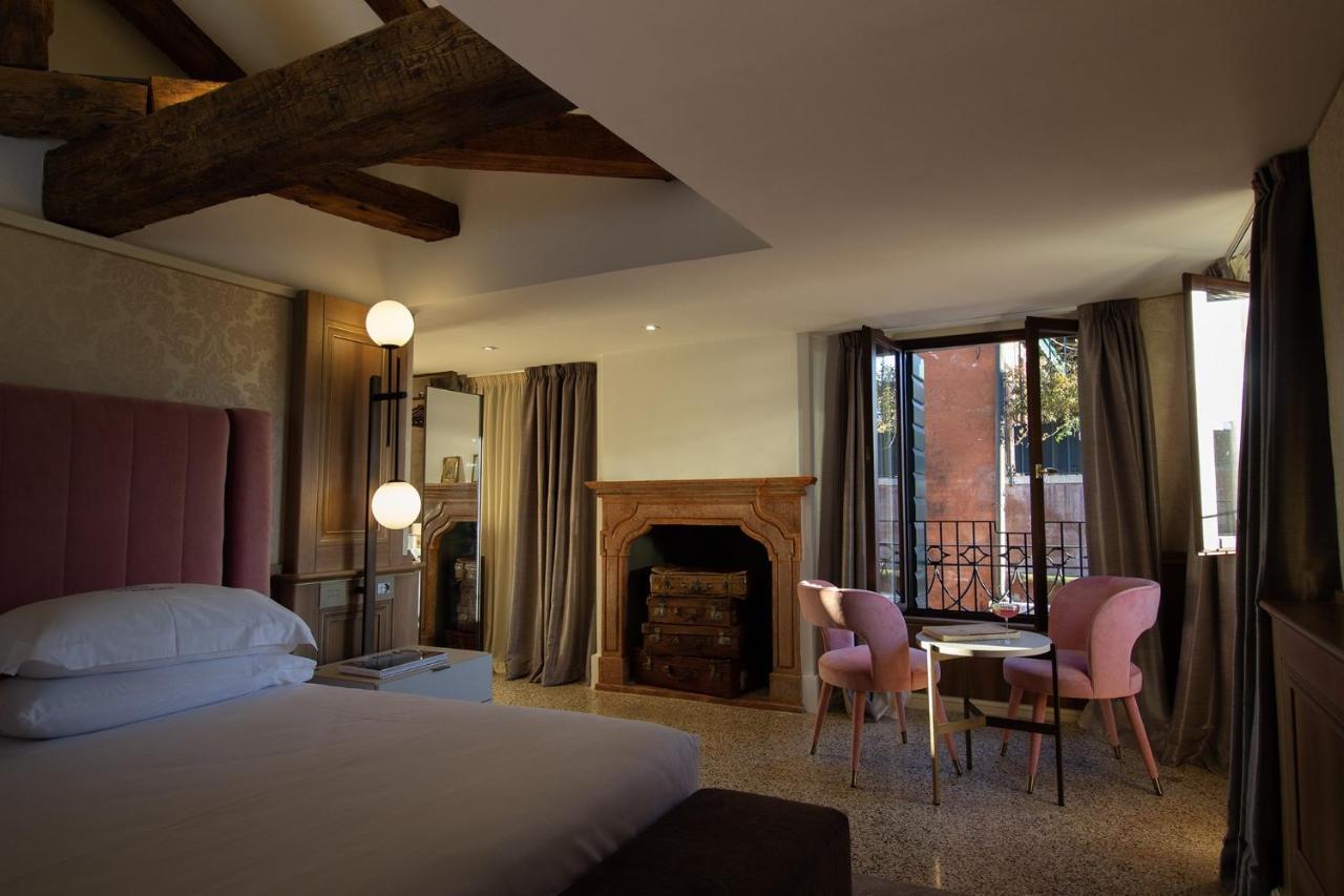 Eight Venezia Hotel ภายนอก รูปภาพ